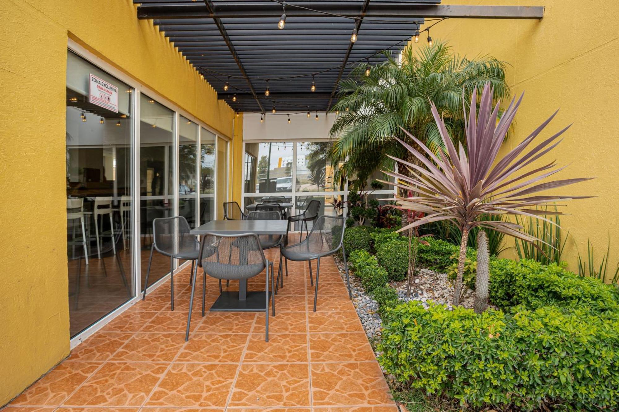 City Express By Marriott Durango Exterior foto