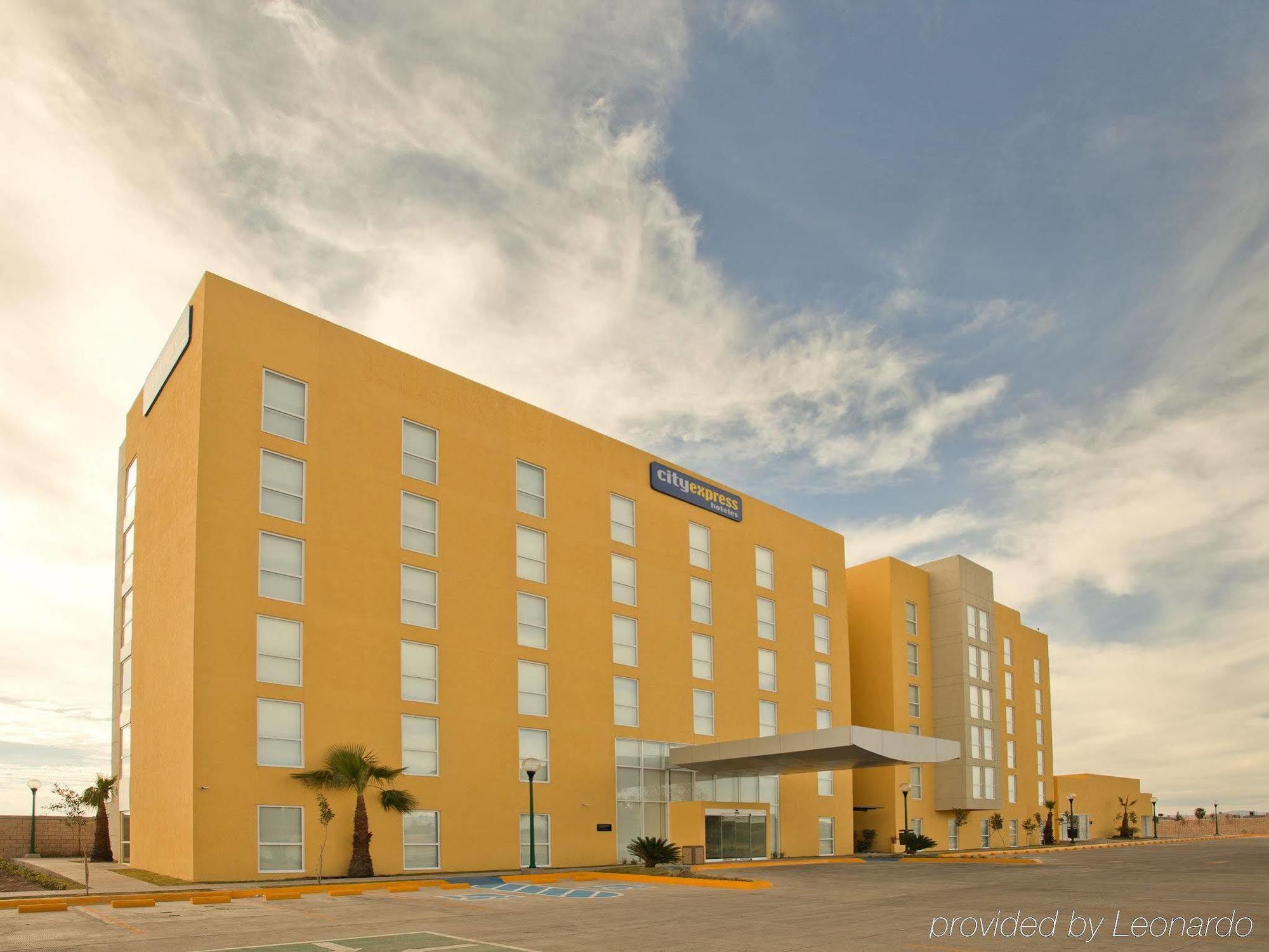 City Express By Marriott Durango Exterior foto